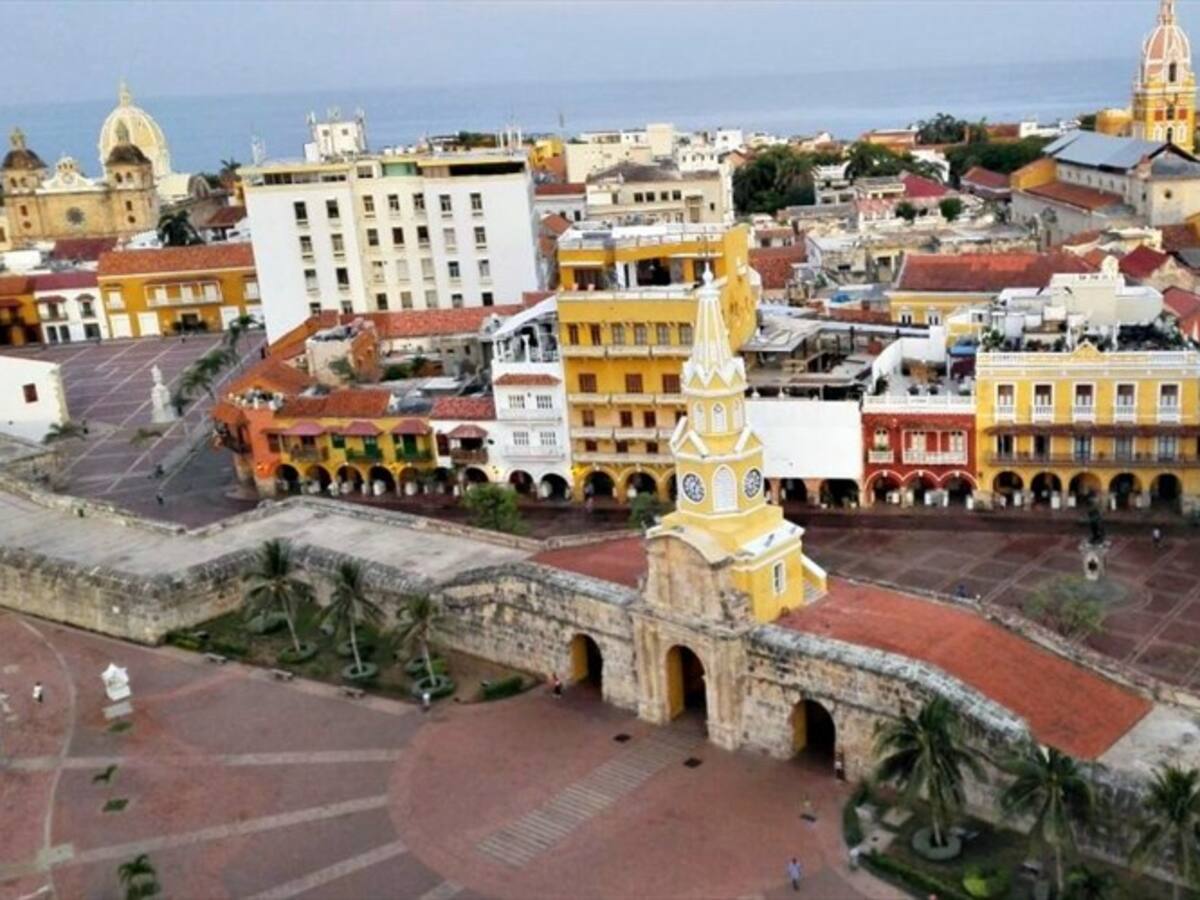 El urbanismo es el paraíso reciente de la corrupción en Cartagena: procurador
