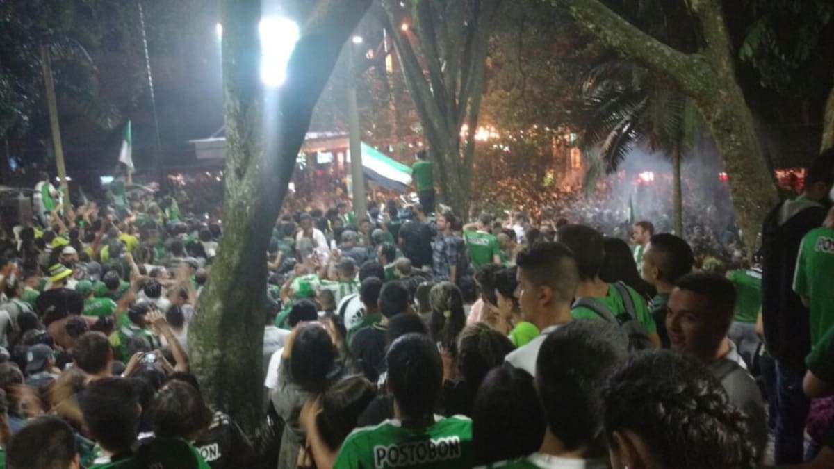 Atlético Nacional disputará el Mundial de Clubes en Japón del 8 al 18 de diciembre de este año.