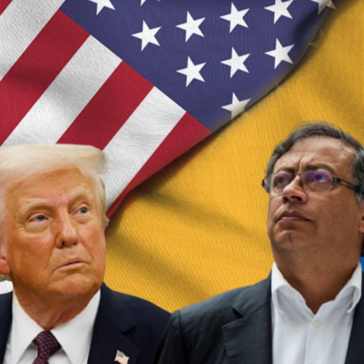 Petro defiende postura en crisis con EE.UU.: “No somos un apéndice de la Casa Blanca”