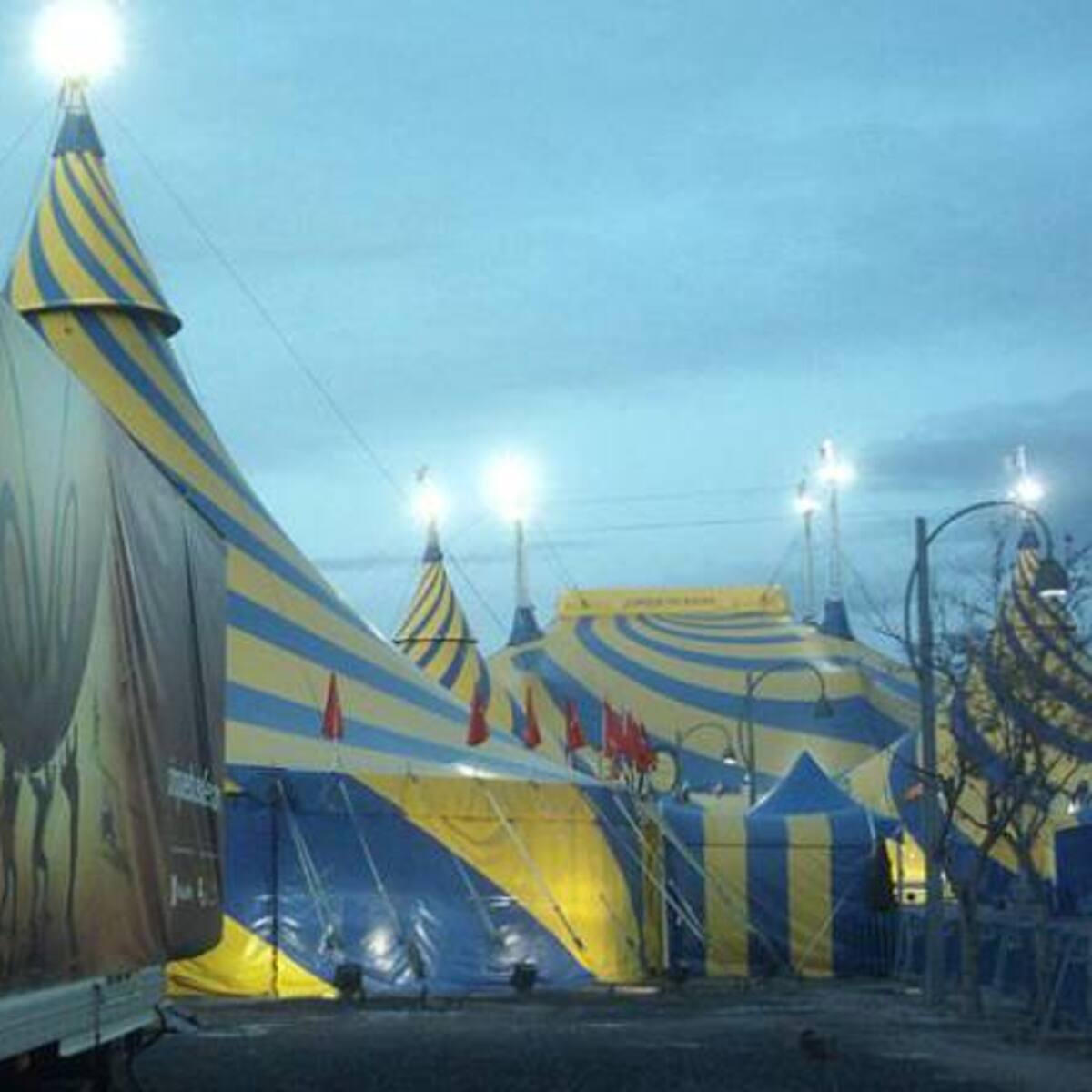 Empleado de Cirque du Soleil muere en accidente laboral