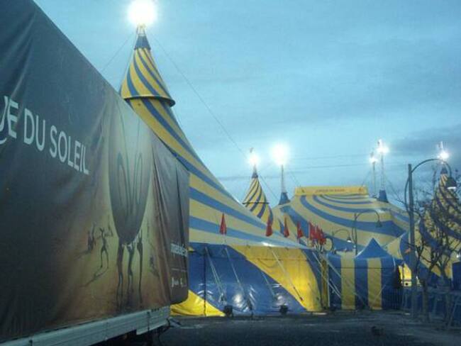 Empleado de Cirque du Soleil muere en accidente laboral