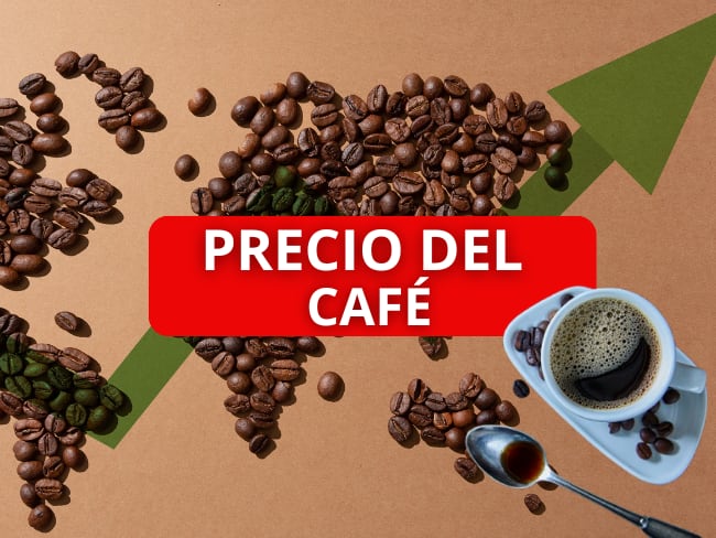 Imagen de referencia a precio del café/ Getty Images