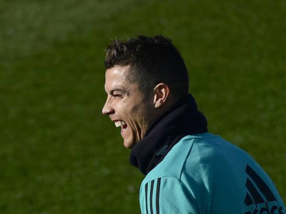 La imagen más entrañable y reveladora de los mellizos de Cristiano Ronaldo