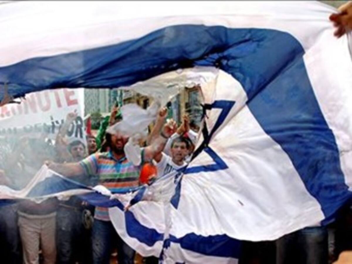 Tensión internacional por ataque israelí contra flotilla humanitaria