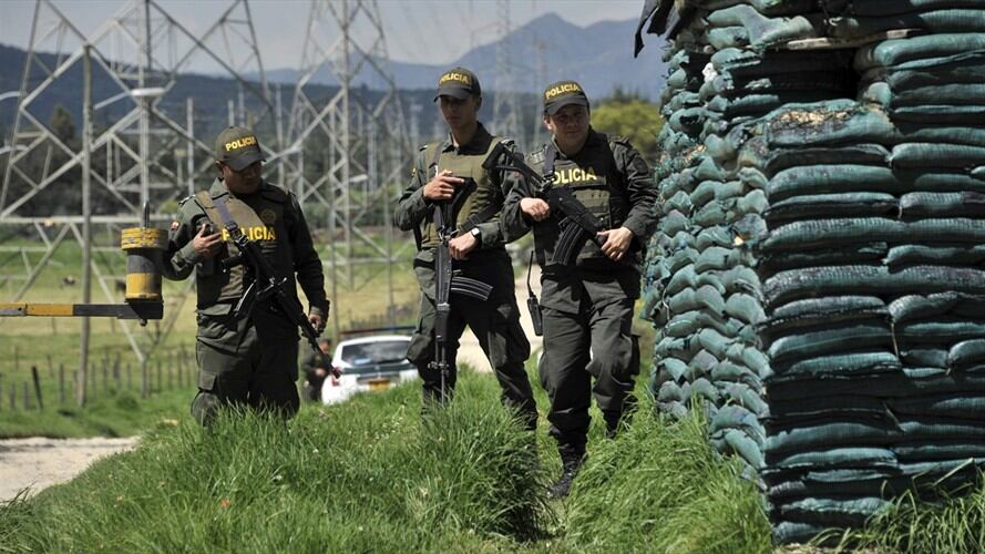 La primera fase del Fuerte de Carabineros contará con la presencia de 60 integrantes de la Policía Nacional. Foto: Getty Images