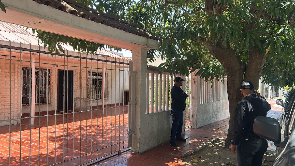 Fiscalía realiza operativo en la Asociación de Municipios del Caribe, en Barranquilla