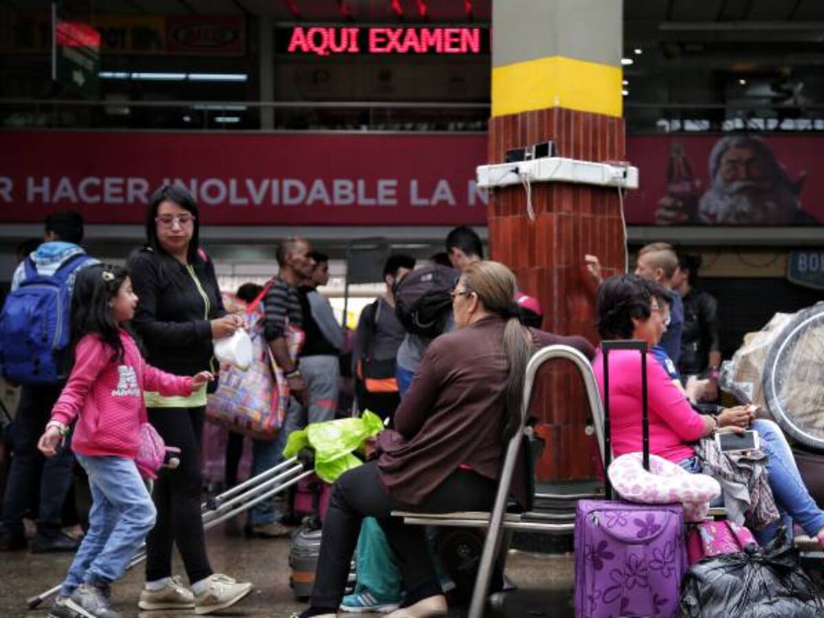 Por paro armado del Eln se dejan de movilizar 76 mil pasajeros