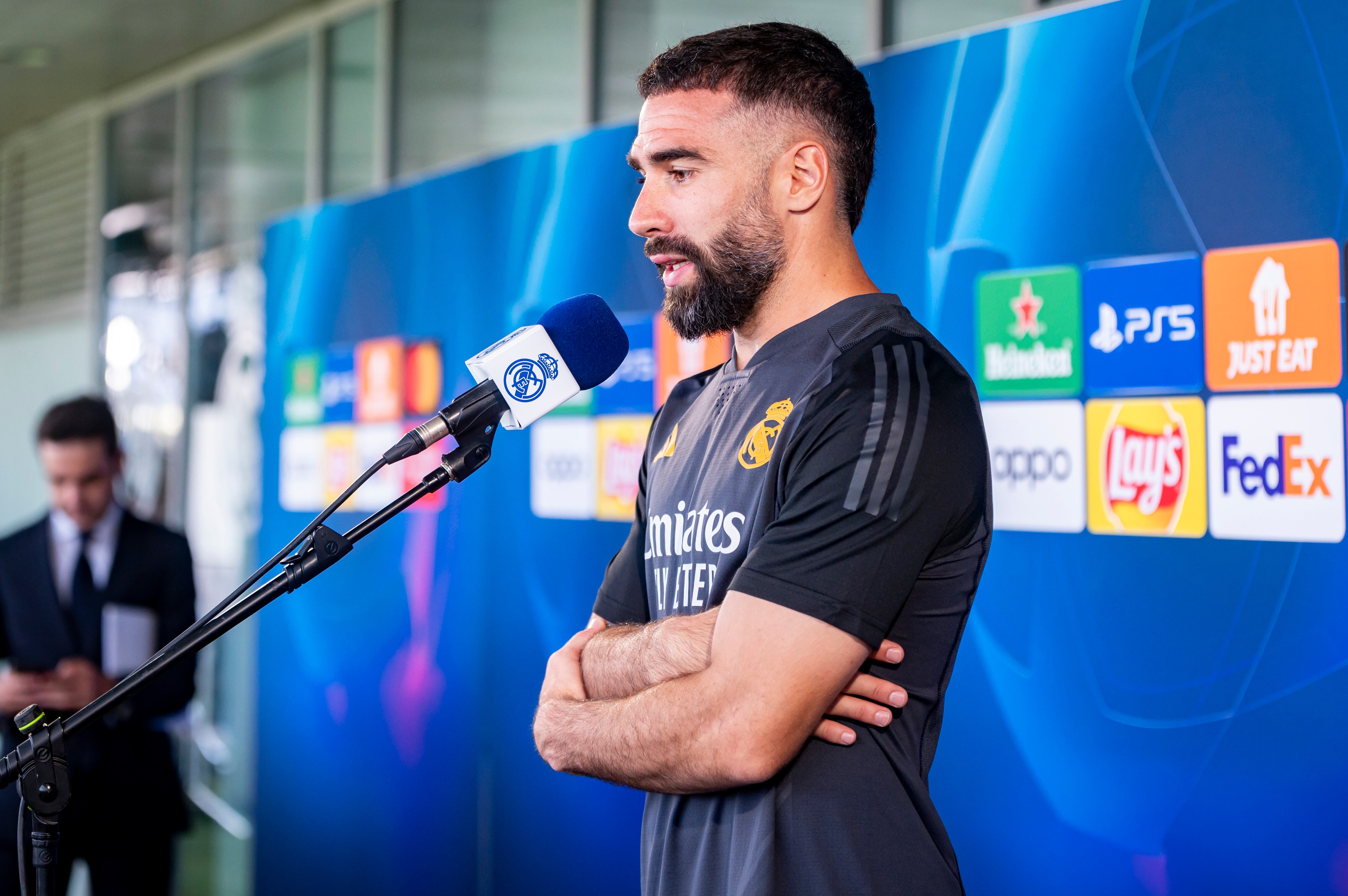 Daniel Carvajal. (Photo by Alberto Gardin/Eurasia Sport Images/Getty Images)