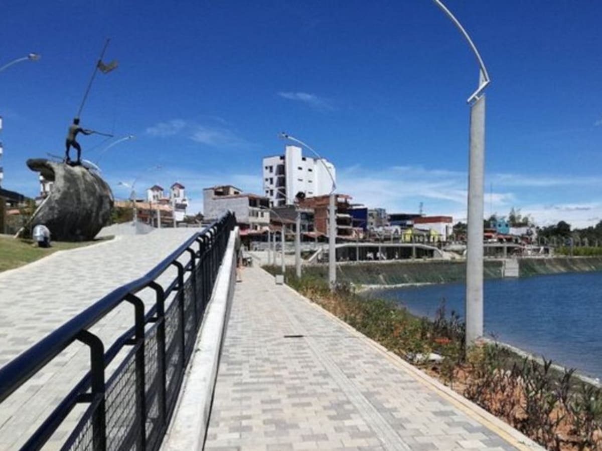 Alcaldía de Guatapé suspende recorridos turísticos en helicópteros