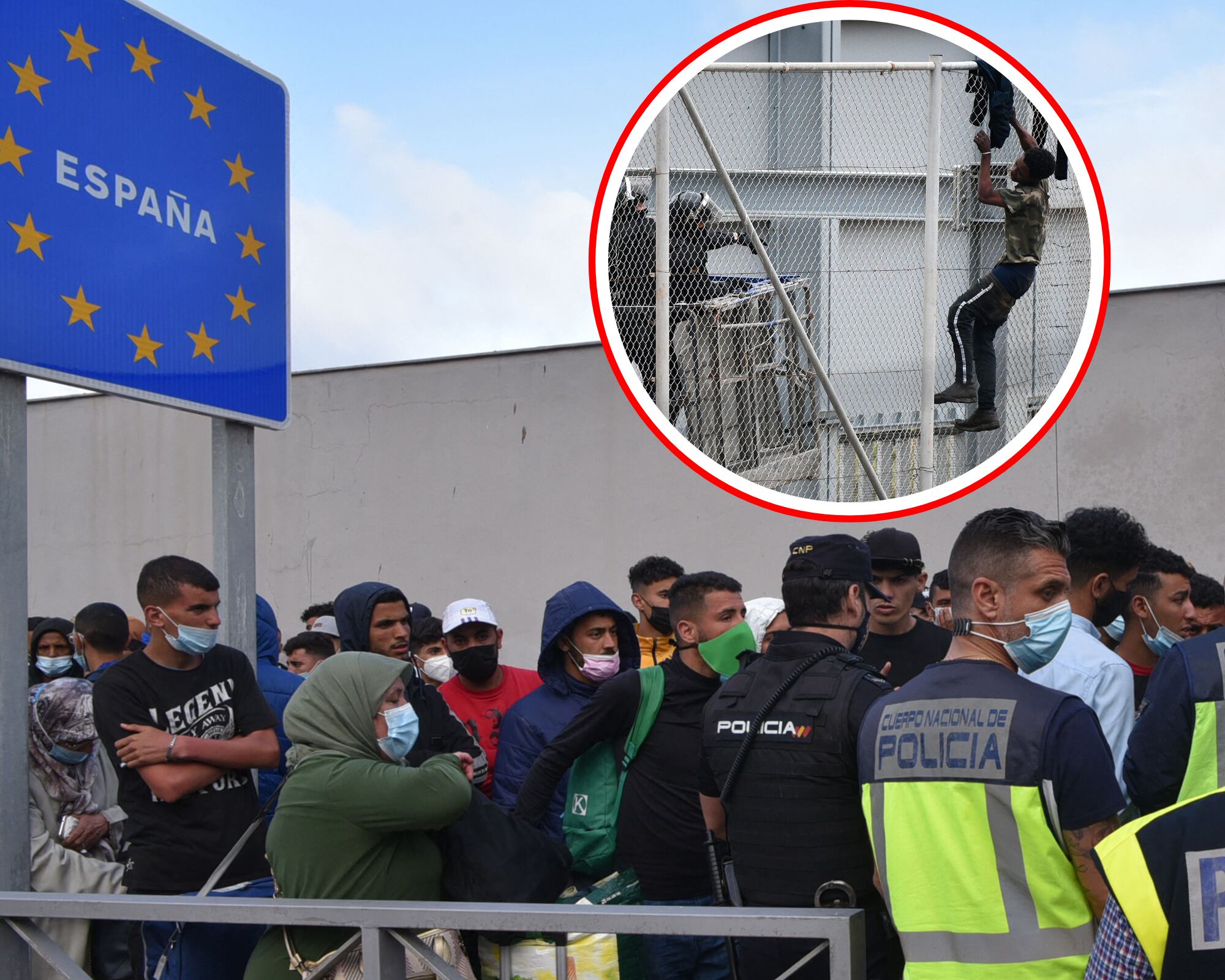 La población residente en España se situó en 48.797.875 habitantes a 1 de julio de 2024, nuevo máximo de la serie histórica, con un aumento de los inmigrantes procedentes de Colombia y Venezuela.
(Foto: Caracol Radio / Getty )