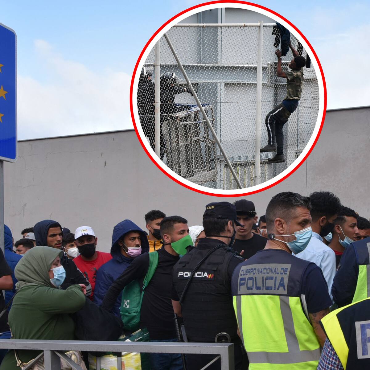 Crece la población: colombianos y venezolanos lideran la migración latina a España