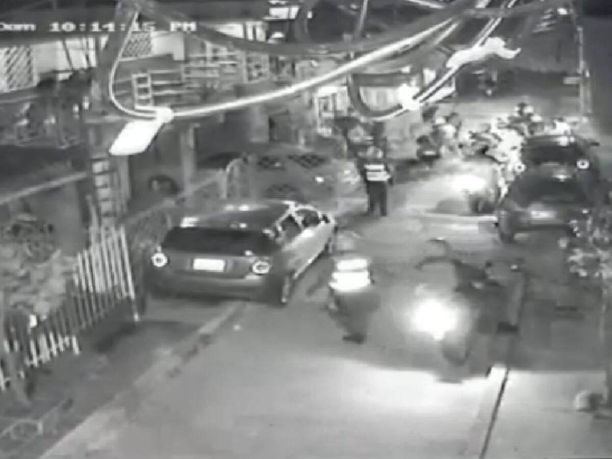 Denuncian presunto abuso policial en el barrio Vista Hermosa de Cartagena