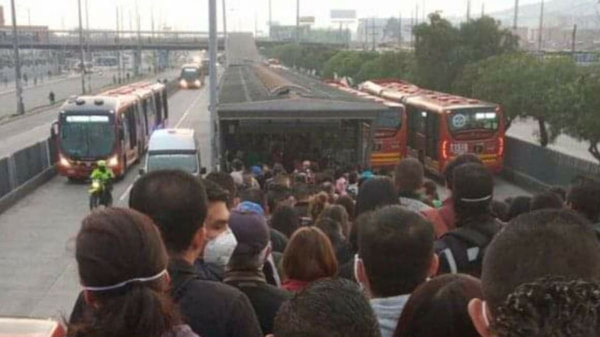 Autoridades preocupados por salida de cientos de ciudadanos a las calles