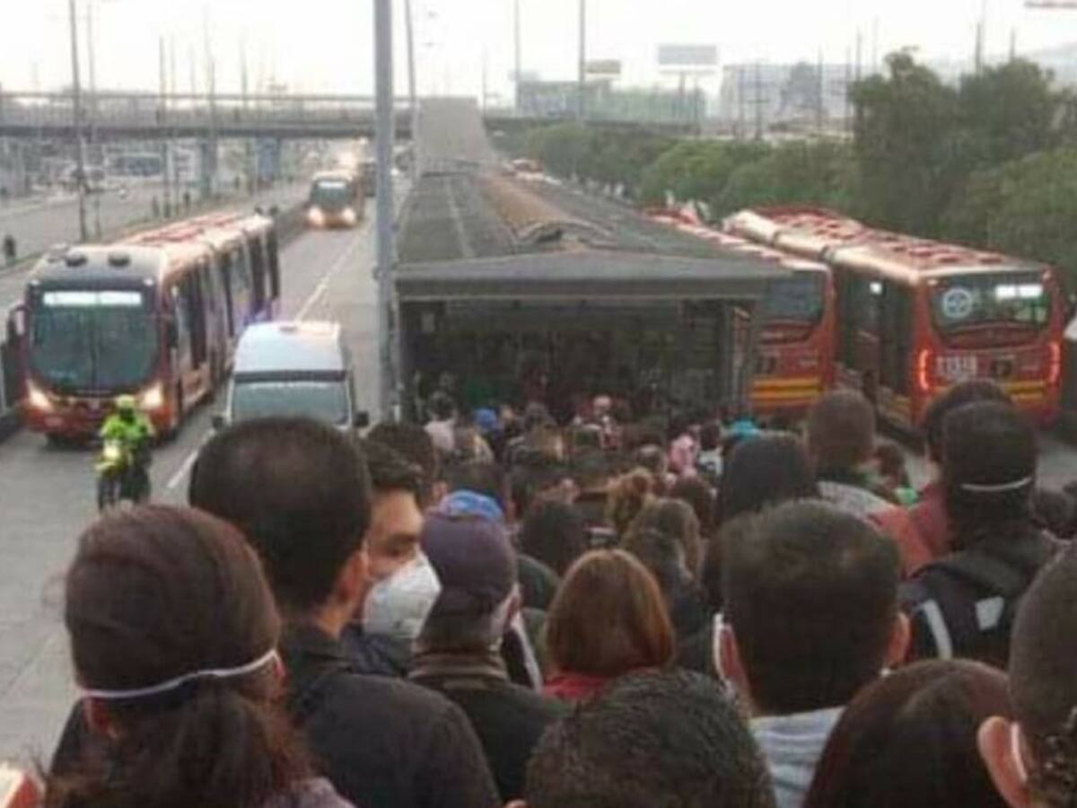 Autoridades preocupados por salida de cientos de ciudadanos a las calles