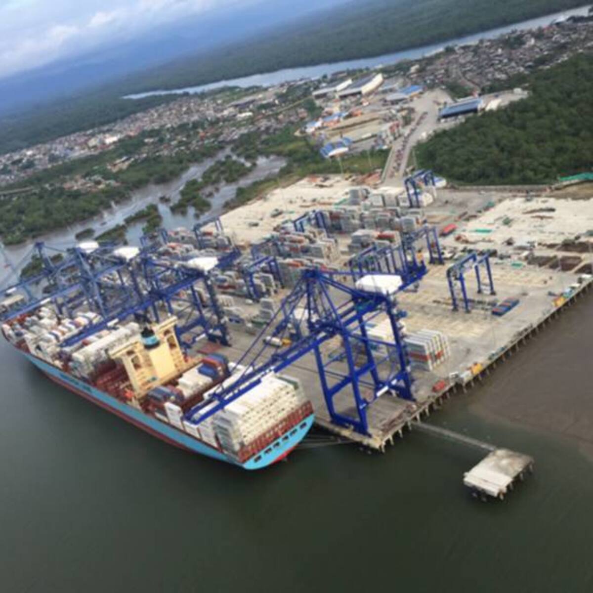 Exportaciones tendrían dificultades en la terminal marítima TCBUEN, en Buenaventura: ¿Por qué?