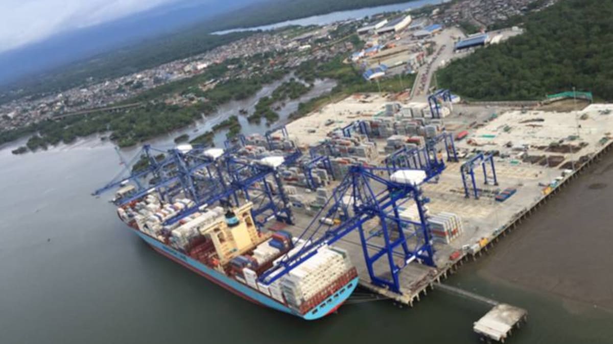 Por quejas, terminal marítima TCBUEN, en Buenaventura, responde a empresarios de transporte de carga