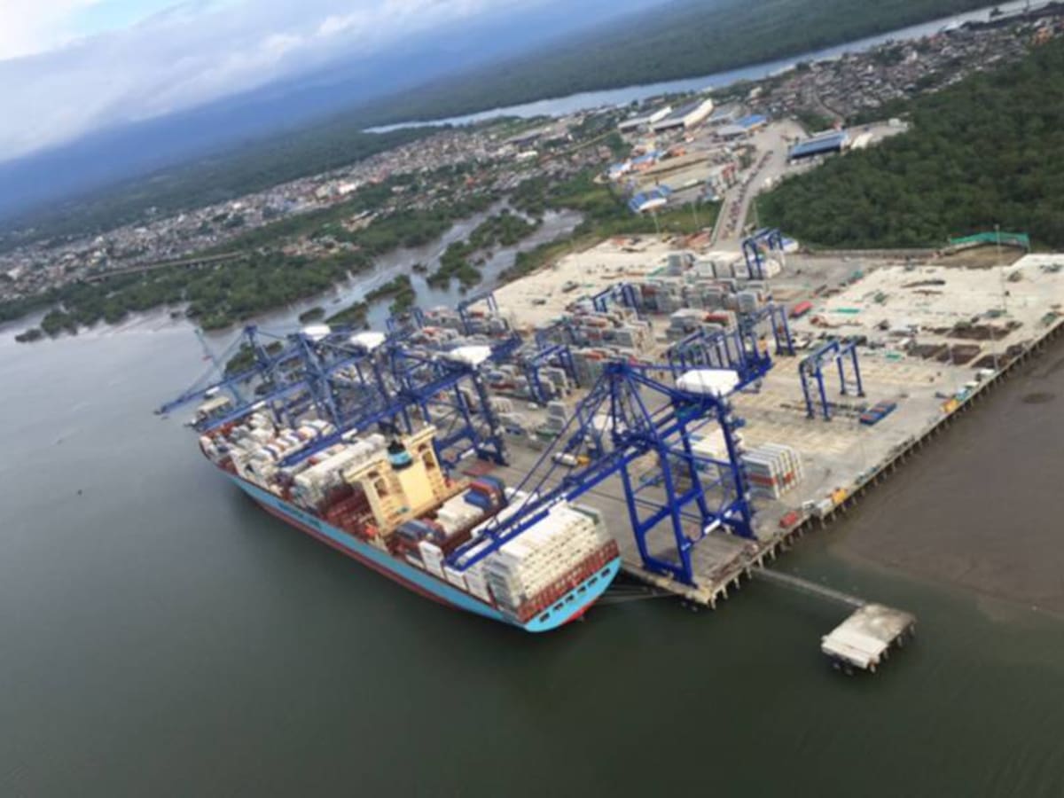 Por quejas, terminal marítima TCBUEN, en Buenaventura, responde a empresarios de transporte de carga