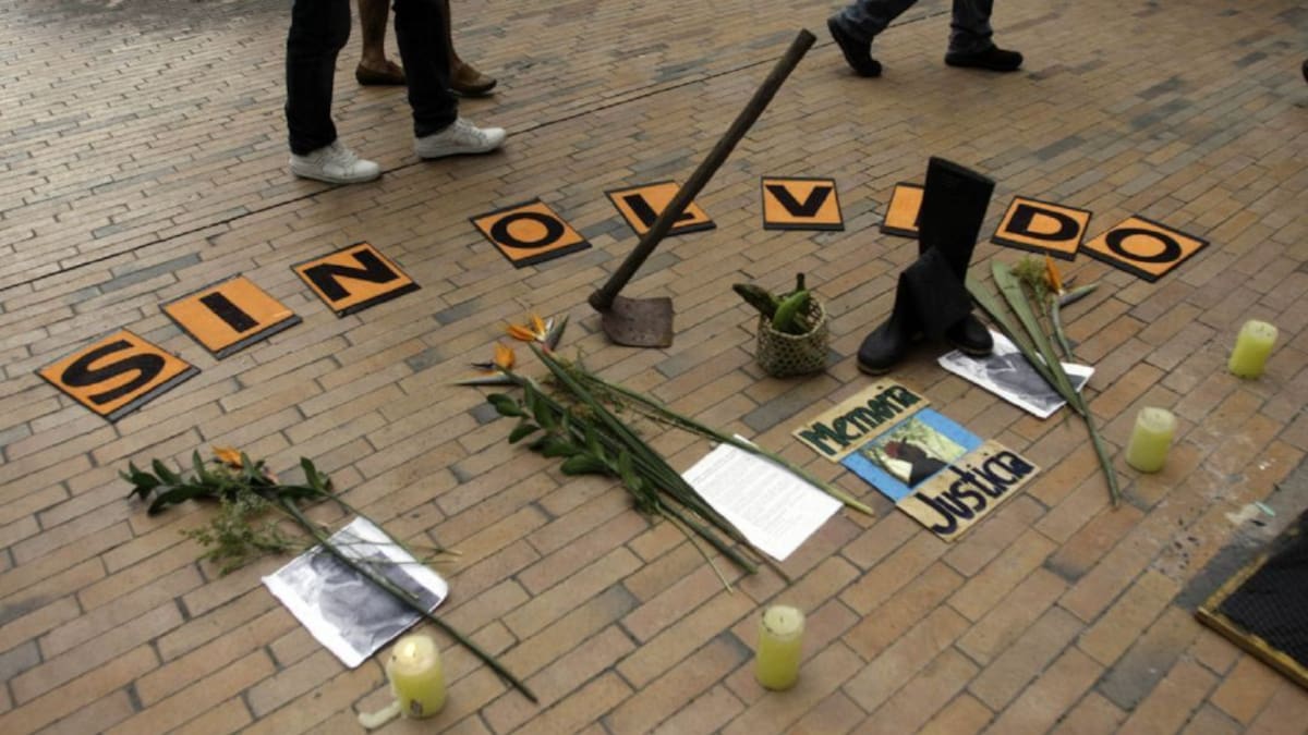 ¿Qué son los TOAR en las sentencias que emitirá la JEP por secuestros y falsos positivos?