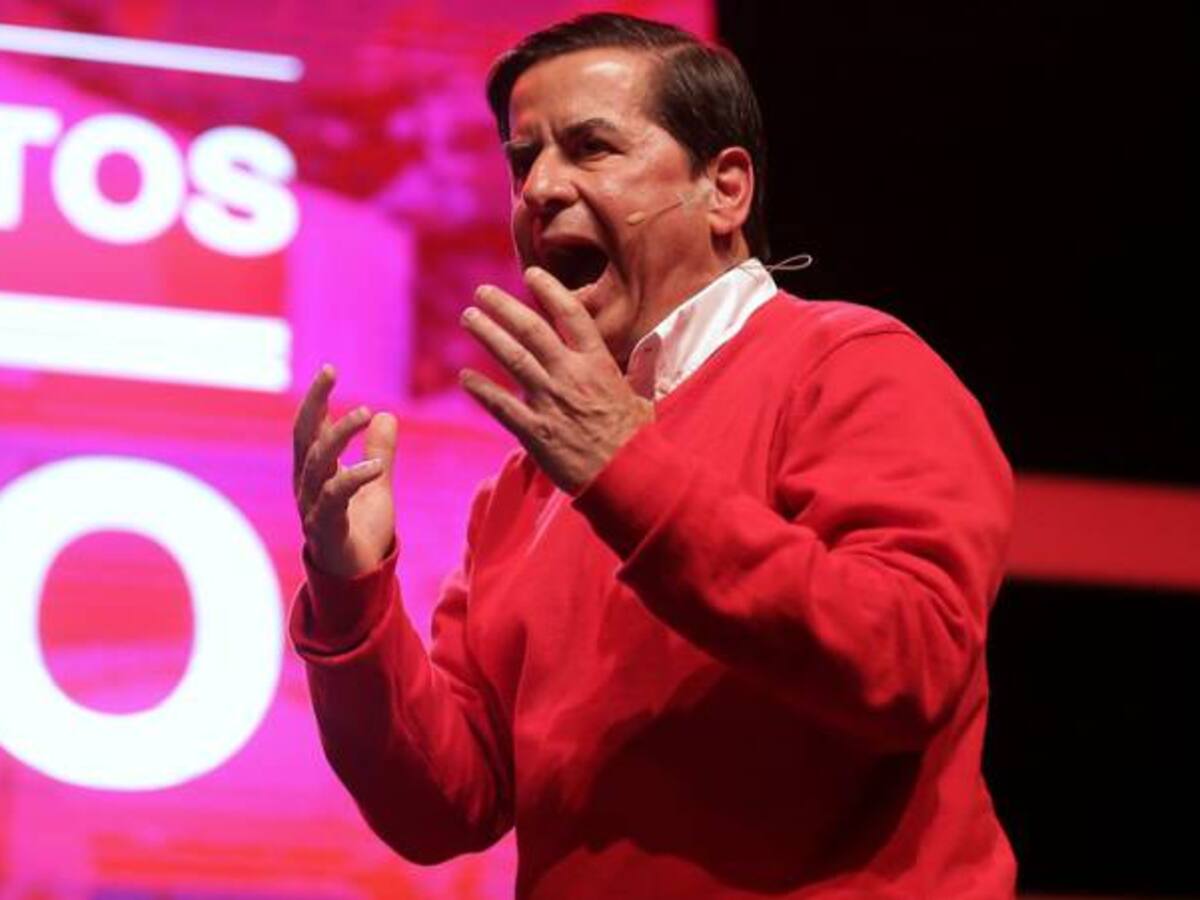 Gaviria no puede ser el jefe de campaña de De la Calle en la consulta: Cristo