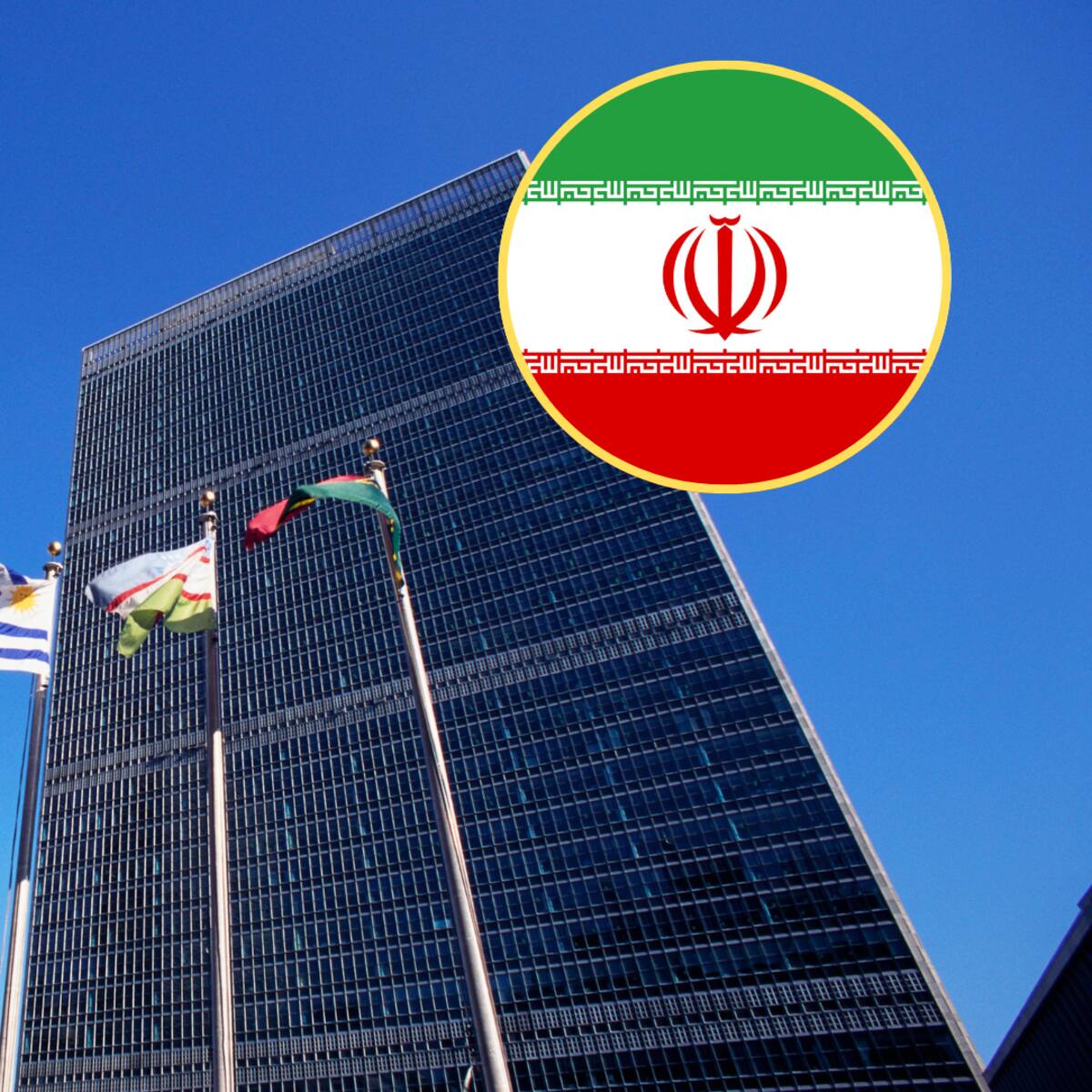 Alemania, Francia y Reino Unido instan a Irán a evitar “escalada” tras las sanciones