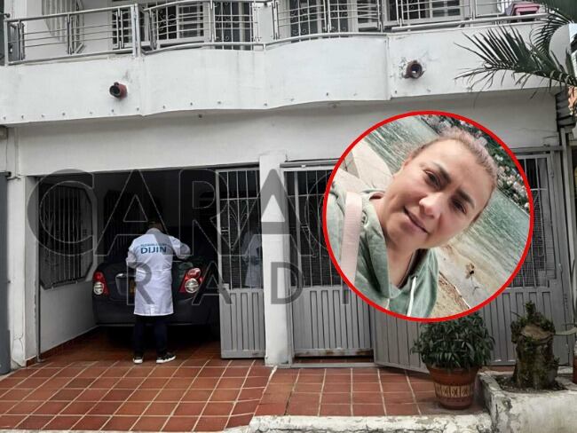 Yulixa Toloza, quien desapareció en Bogotá. Foto: Caracol Radio