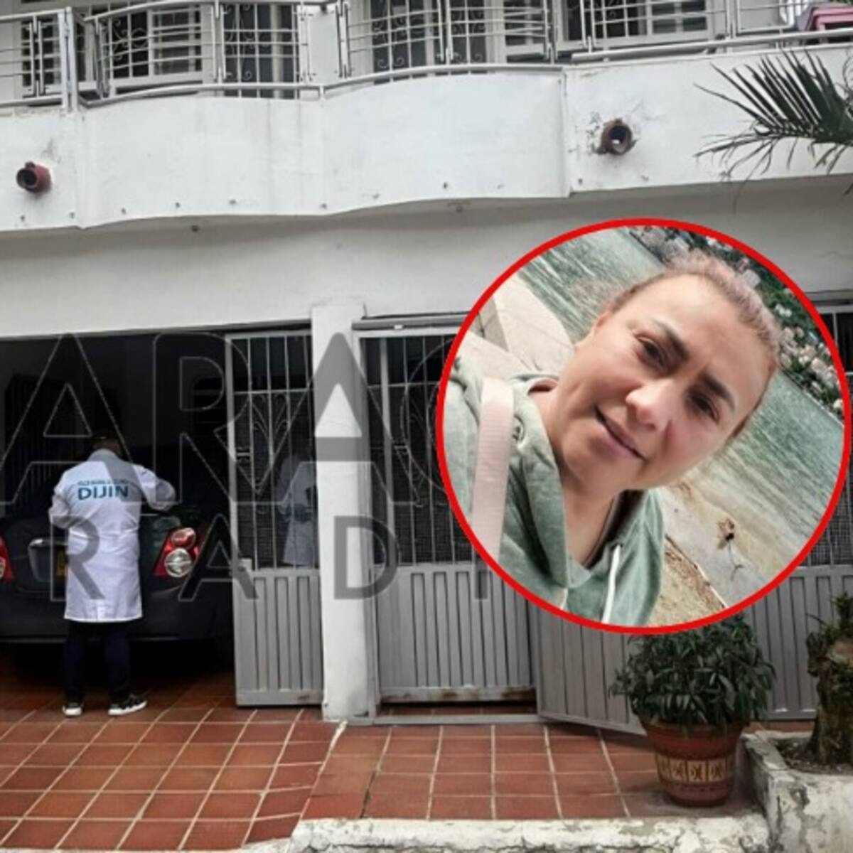 Fue encontrado el carro en el que habrían transportado a Yulixa Toloza: apareció en Cúcuta