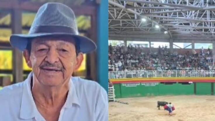 Marco Alirio Cortés, alcalde de Barbosa