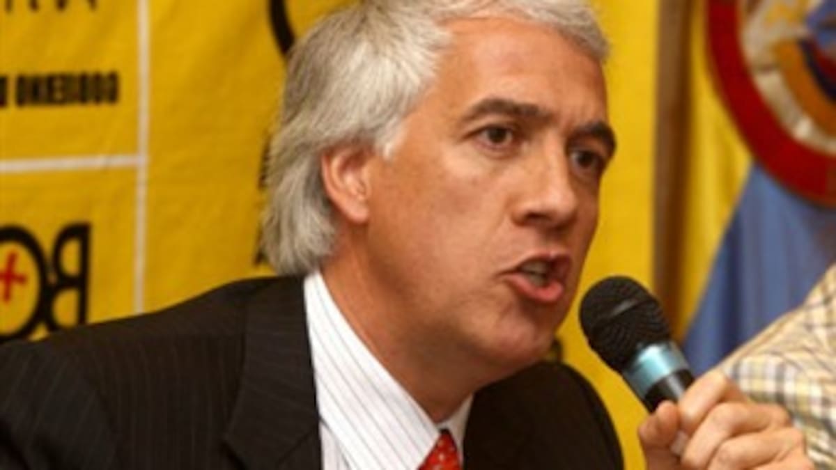 Alcalde Samuel Moreno anuncia reestructuración de contrataciones en el IDU