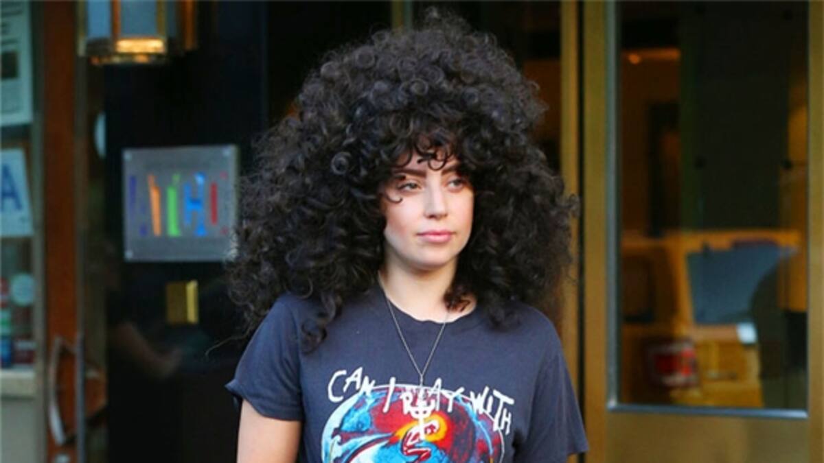 Las intimidades de Lady Gaga, al descubierto