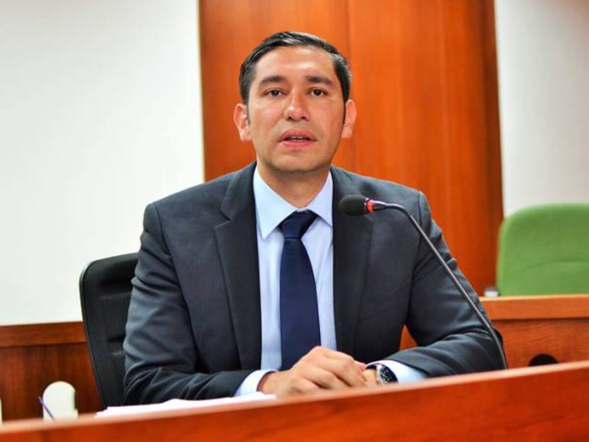 Por segunda vez niegan principio de oportunidad a Gustavo Moreno