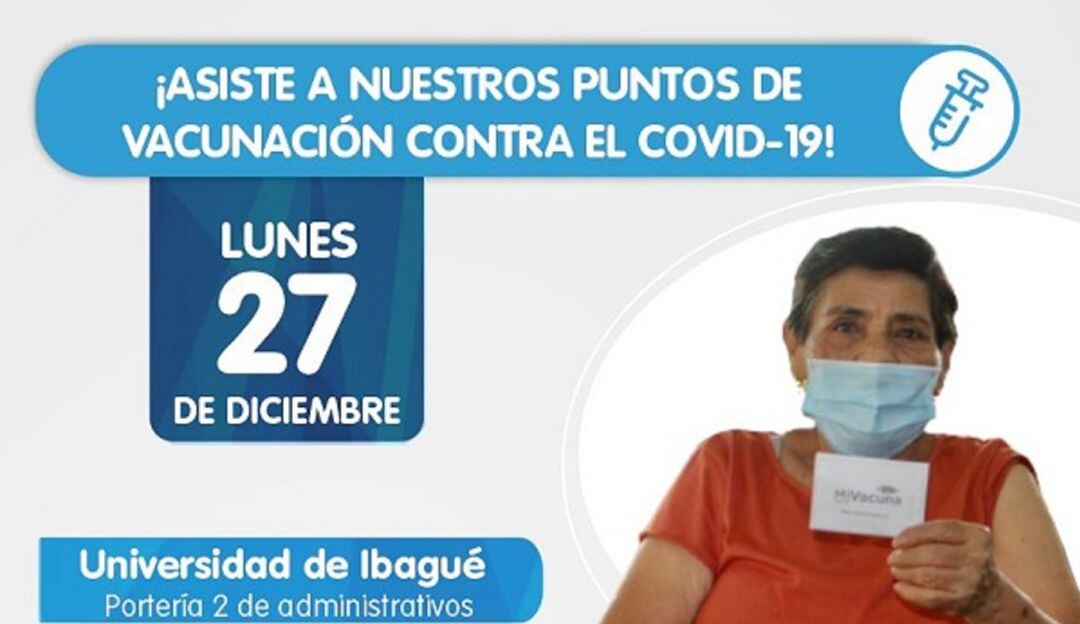 Puntos de vacunación COVID-19