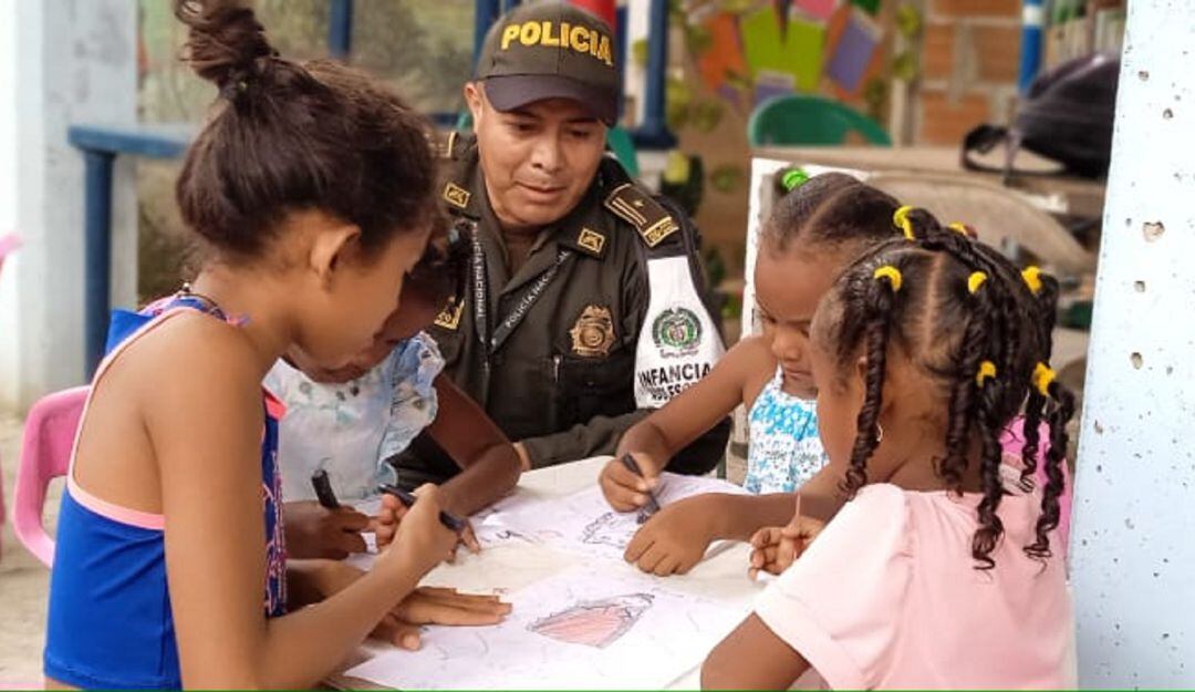 Durante lo corrido de este año se han capturado cinco personas en flagrancia por explotación de menores en la ciudad