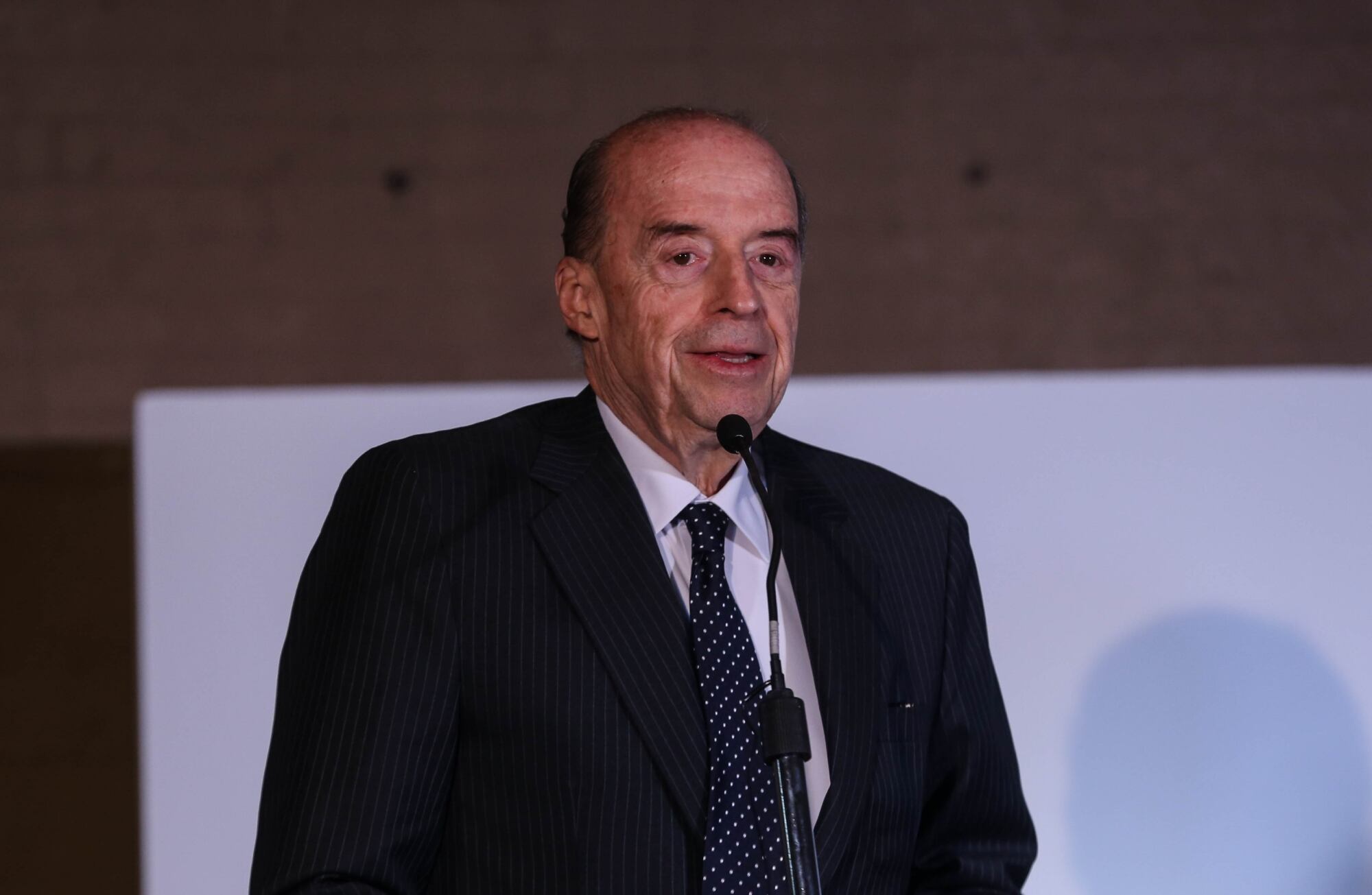Canciller Álvaro Leyva | Foto: Colprensa