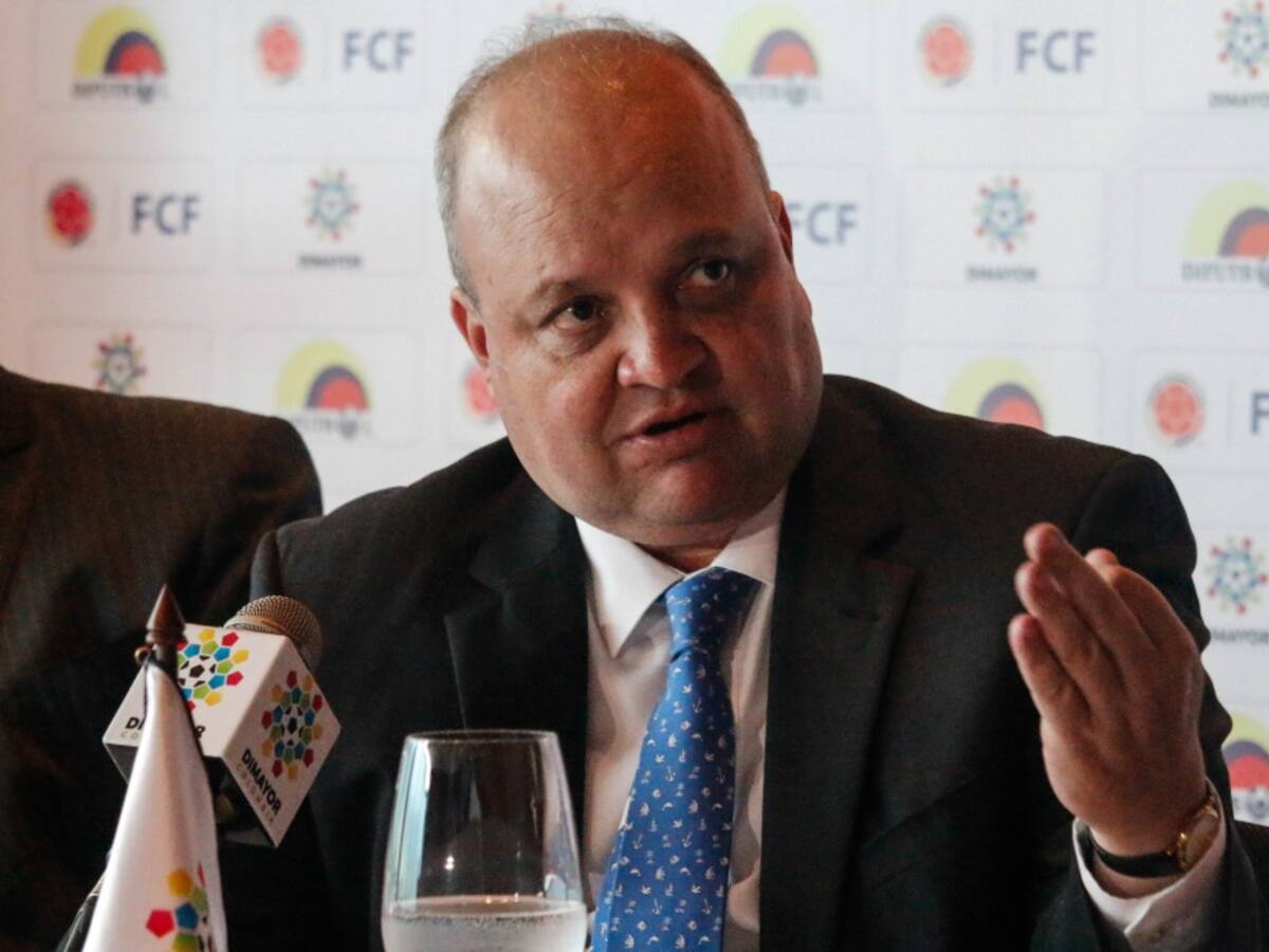Presidente de la Dimayor explica cómo será y el costo del Canal Premium