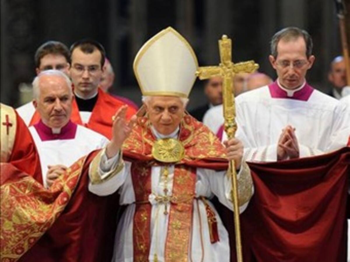 El Papa pide a los países de raíces cristianas que acojan a los inmigrantes