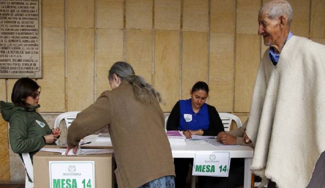 Habrá puestos mixtos de Ejército, Policía e Infantería de Marina.