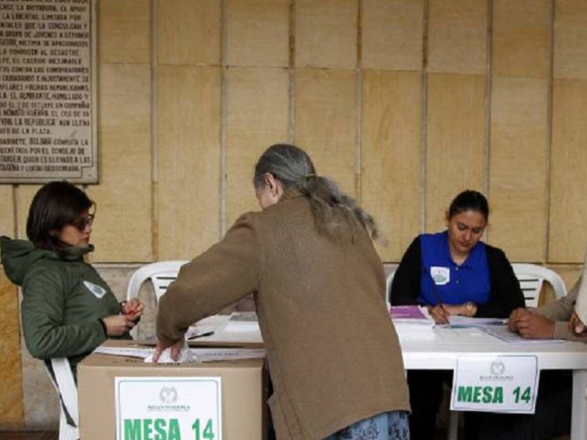 Más de 3 mil soldados a cargo de seguridad para elecciones en el Valle