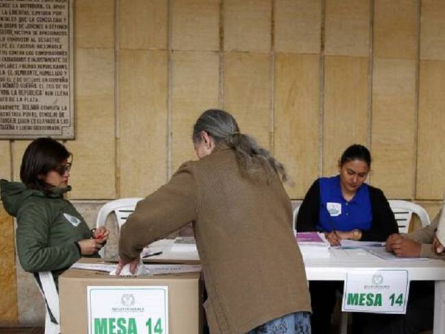 Habrá puestos mixtos de Ejército, Policía e Infantería de Marina.