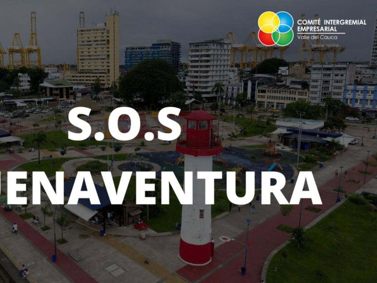 Comité Intergremial del Valle también se une al SOS Buenaventura