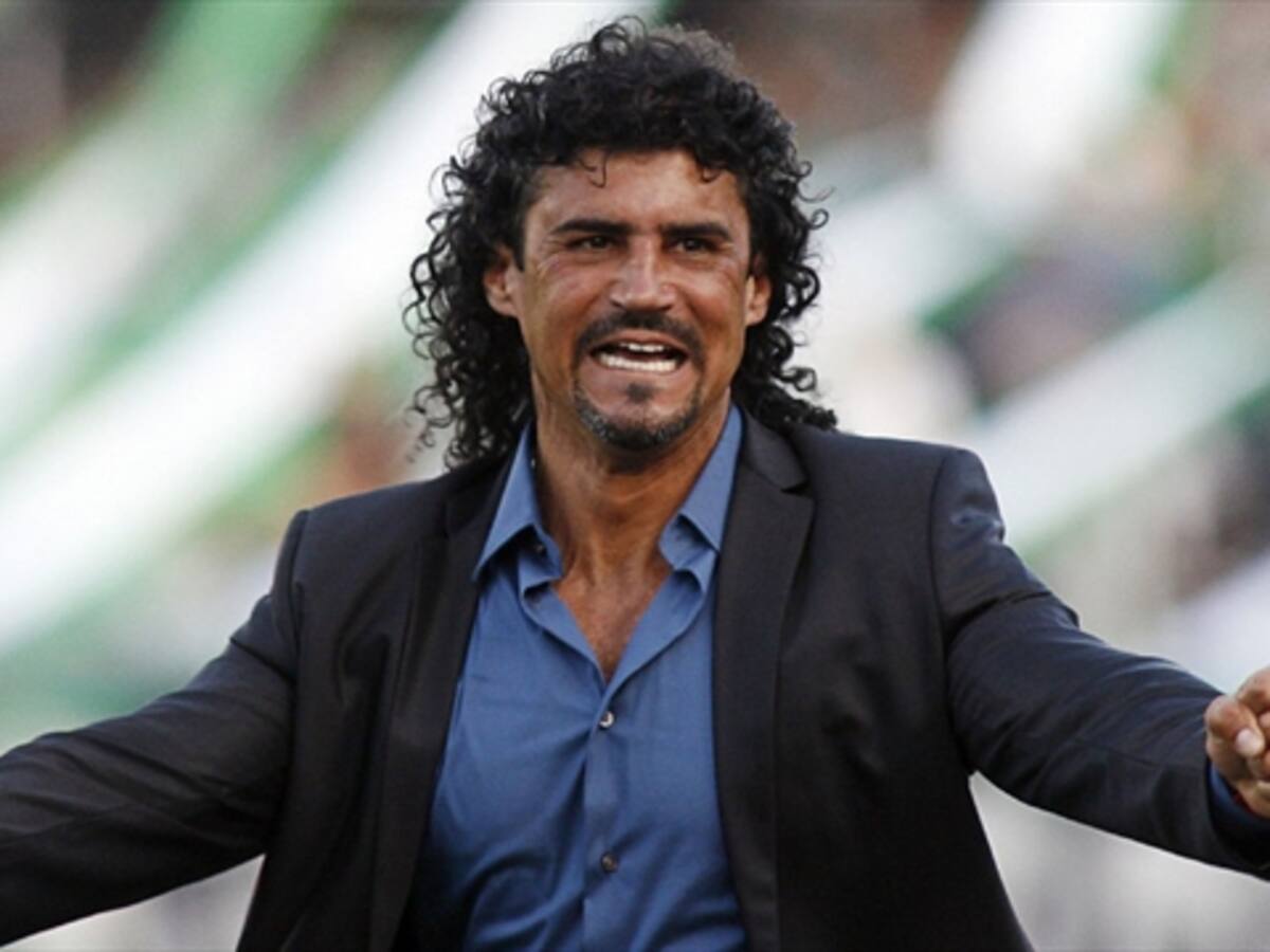 Remontar este marcador es muy posible: Leonel Álvarez