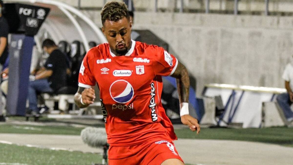 Joao Rodríguez: "Conociéndome, tengo mucho más por darle al América"