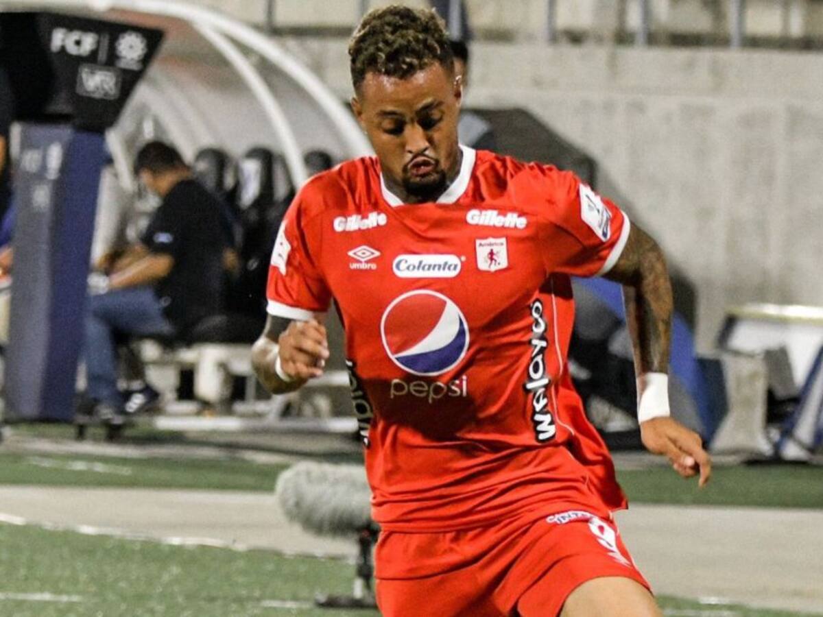 Joao Rodríguez: "Conociéndome, tengo mucho más por darle al América"