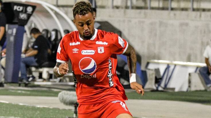 Joao Rodríguez: "Conociéndome, tengo mucho más por darle al América"