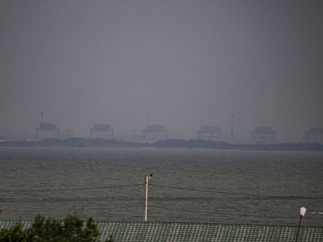 La situación en Zaporiyia es muy difícil, hay amenaza constante: Mykola Bielieskov