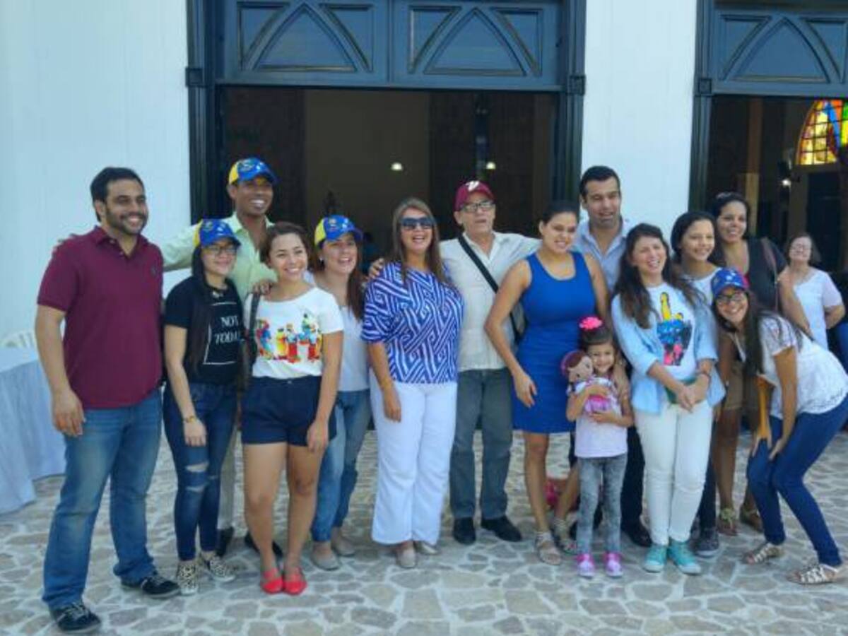 Venezolanos pidieron por un país más equitativo