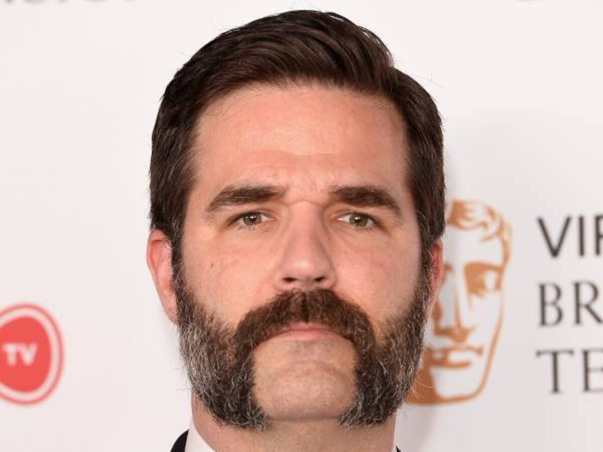 Muere el hijo pequeño de Rob Delaney a los 2 años de edad