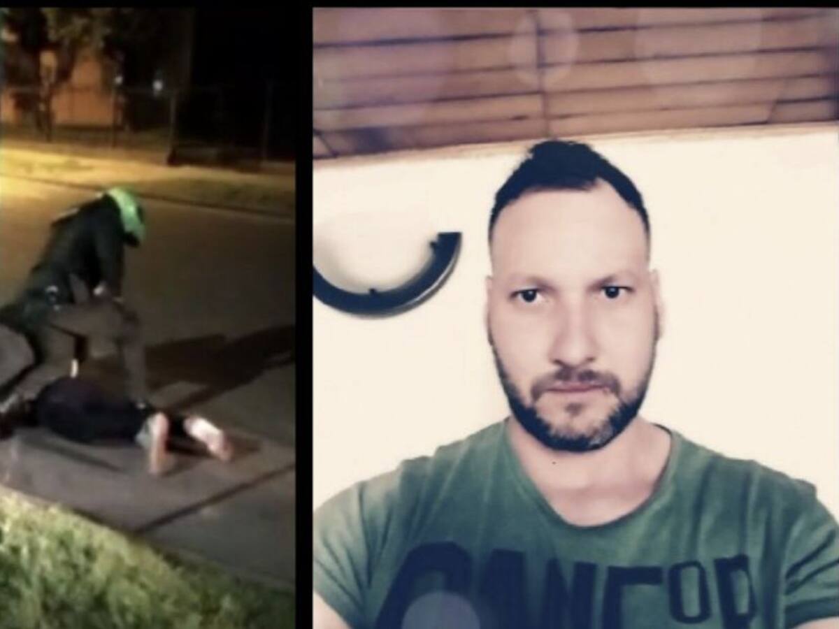 Patrullero caso Ordóñez dice que sus golpes no lo mataron