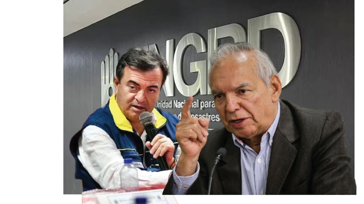 ESCÁNDALO UNGRD: LA LÍNEA DE TIEMPO CON LA QUE MINHACIENDA BUSCA DESMENTIR A OLMEDO LÓPEZ