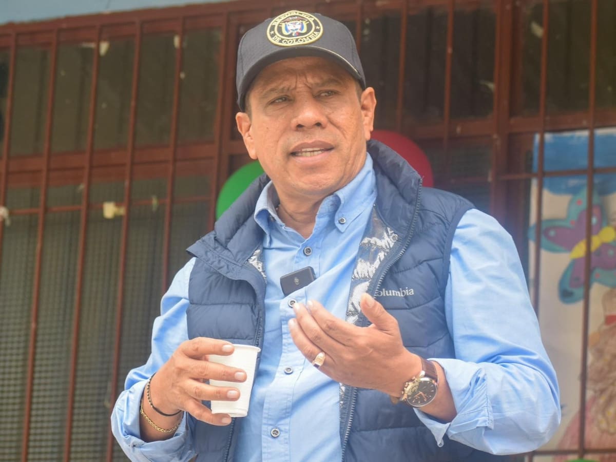 “Ha faltado apoyo del Gobierno nacional”: alcalde de Chaparral sobre la minería ilegal