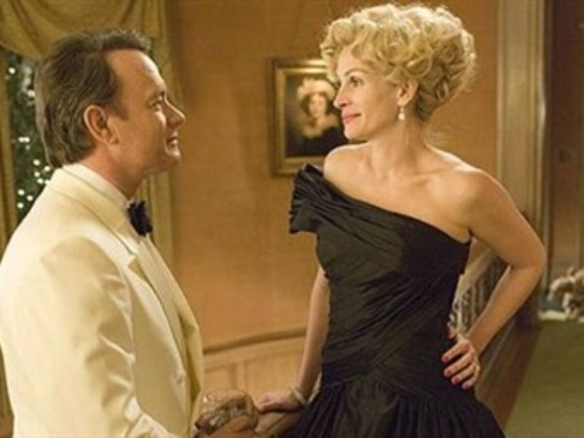 Tom Hanks y Julia Roberts se reúnen en la película 'Larry Crowne'